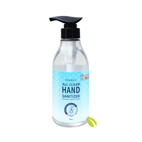 All Clean Hand Sanitizer