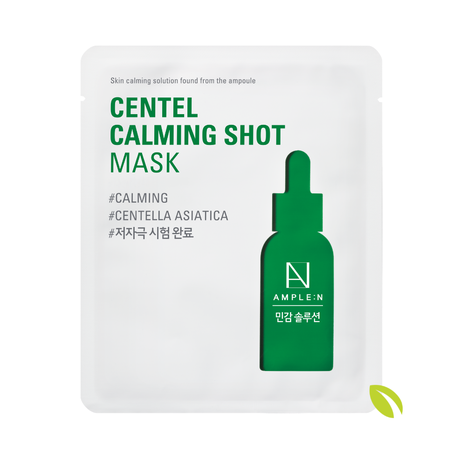 Ample:N Centel Calming Shot Mask