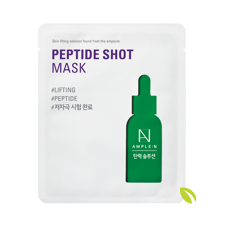 Ample:N Peptide Shot Mask 5 ks