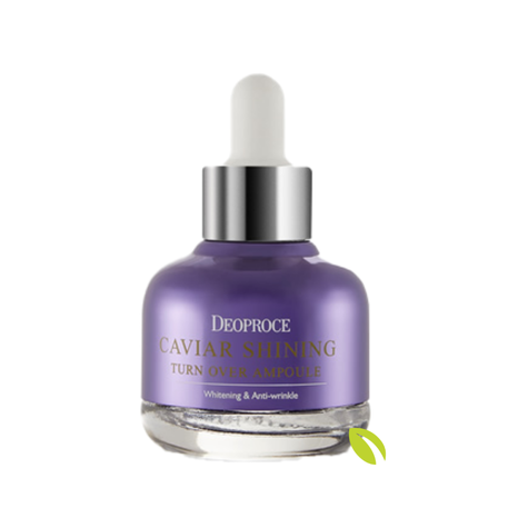 Deoproce Caviar Shining Turn Over Ampoule