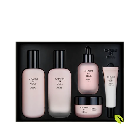 Charm In Cell Ritual Skincare Set