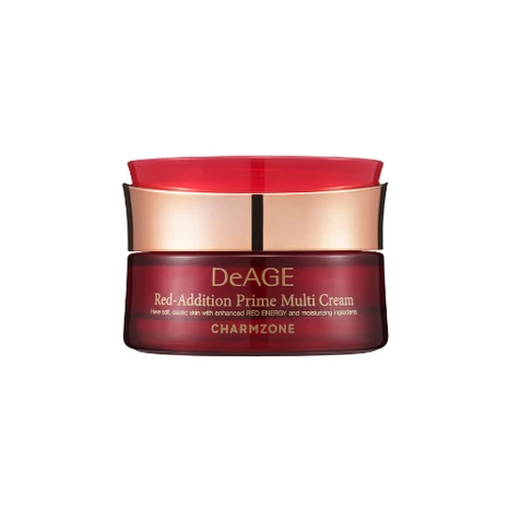 DeAGE Red - Addition Prime Multi Cream