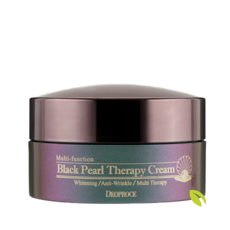 Deoproce Black Pearl Therapy Cream