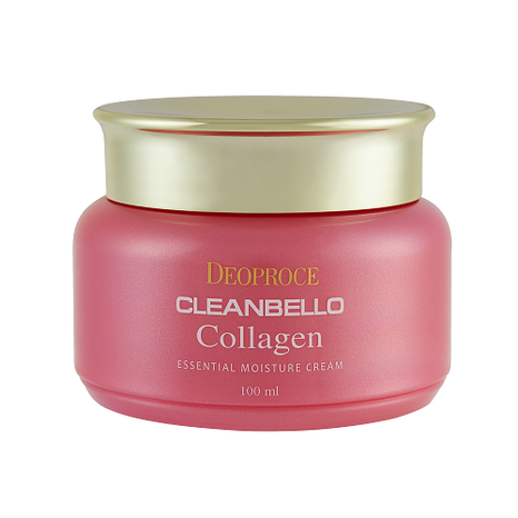 Deoproce Cleanbello Collagen Essential Moisture Cream
