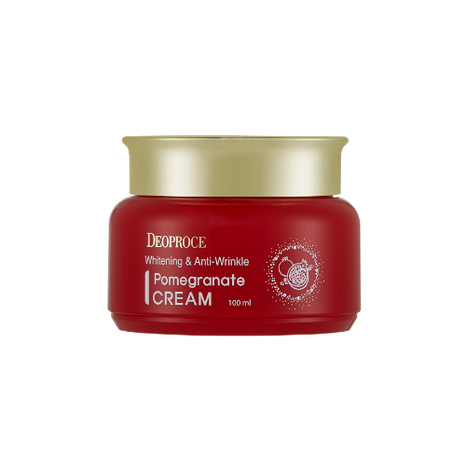 Deoproce Whitening - Antiwrinkle Pomegranate Cream