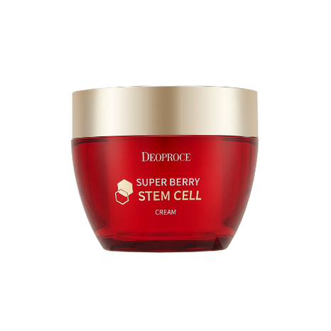 Deoproce Super Berry Stem Cell Cream