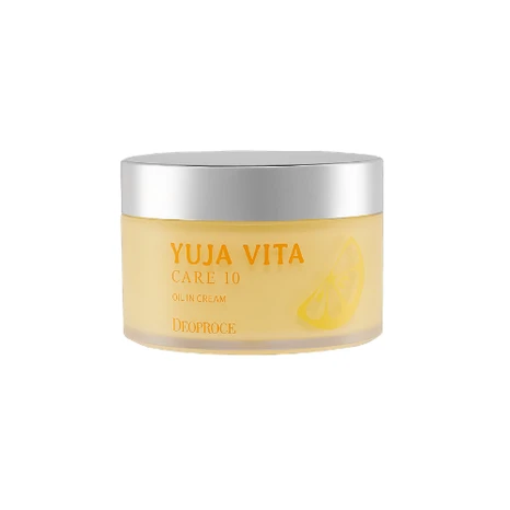 Deoproce Yuja Vita Cream