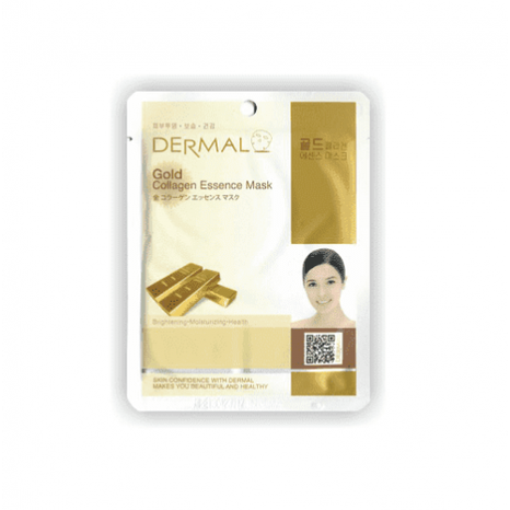 Gold Collagen Essence Mask - 10 ks