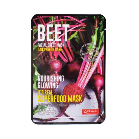 Its Real Superfood Mask Beet