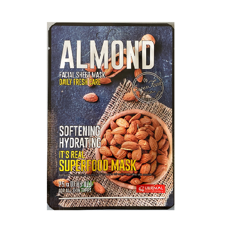 Its Real Superfood Mask Almond - 10ks