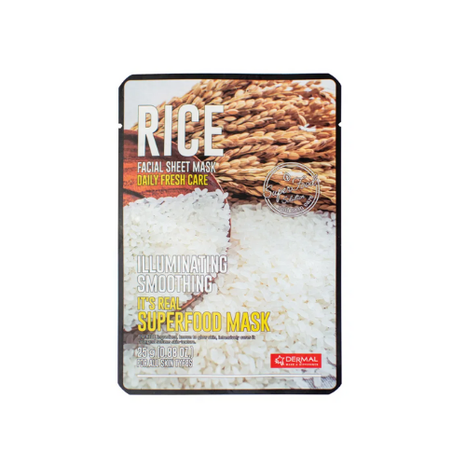 Its Real Superfood Mask Rice - 10ks
