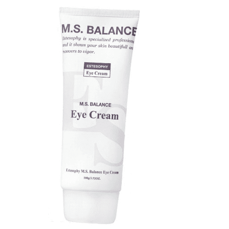 Estesophy M.S. Balance Eye Cream