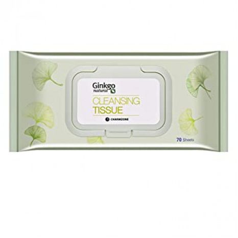 Ginkgo Natural Cleansing Tissue