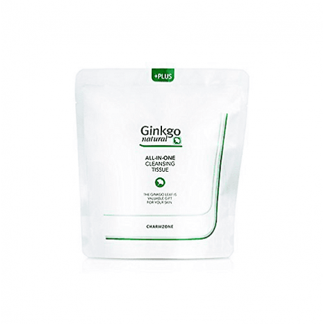 Ginkgo Natural Cleansing Tissue Refill