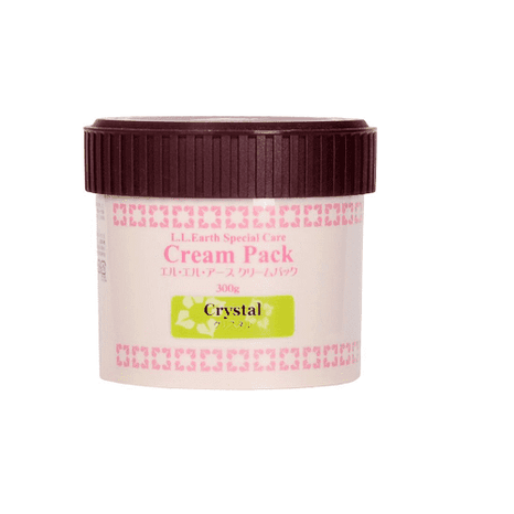 L.L.Earth Cream Pack W (Crystal)