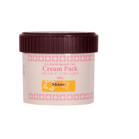 L.L.Earth Cream Pack A (Shine)