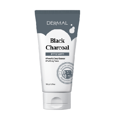 Black Charcoal Deep Cleanser