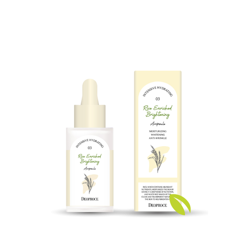 Rice Enriched Brightening Ampoule