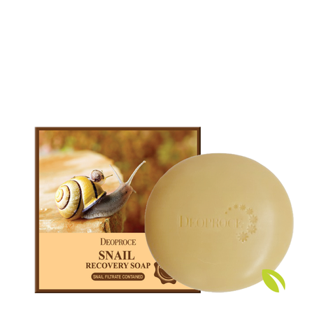 Snail Recovery Soap