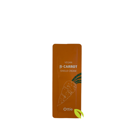 Vzorka Vegan B-Carrot Shield Cream