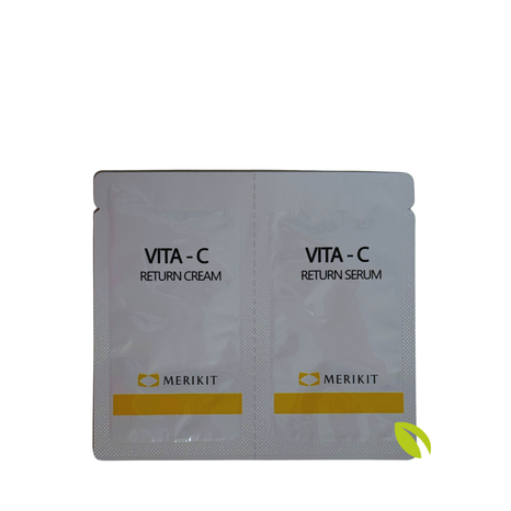 Vzorka Vita-C Return Cream + Serum